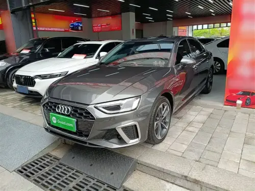 Audi A4, 2024