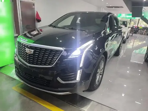 Cadillac XT5, 2021