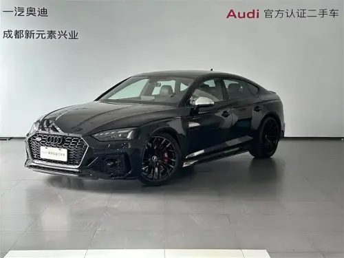 Audi RS5, 2024