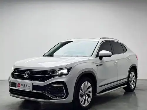 Volkswagen Tayron X, 2021