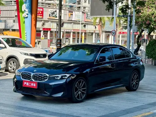 BMW 3-Series, 2024