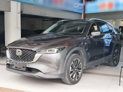 Mazda CX-5, 2022