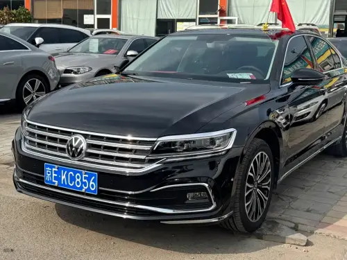 Volkswagen Phideon, 2022