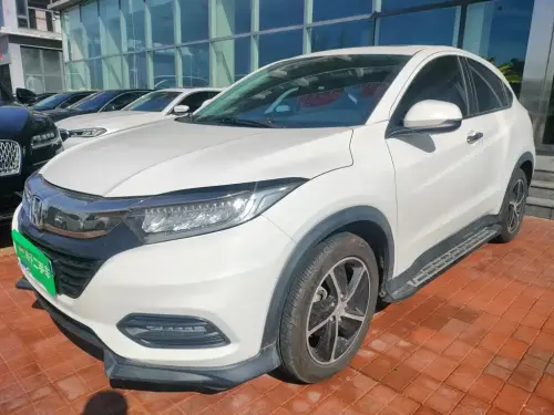 Honda Vezel, 2020