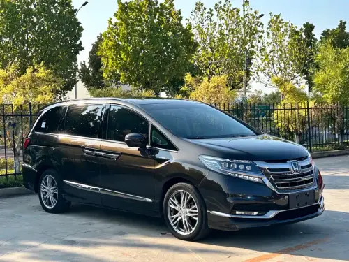 Honda Elysion, 2020