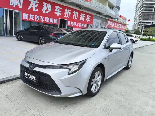 Toyota Levin, 2022