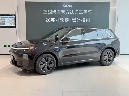 Li Auto L6, 2025