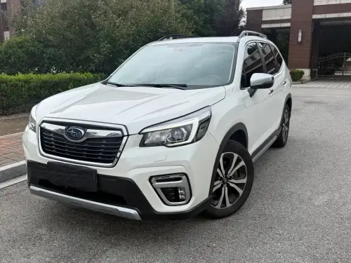 Subaru Forester, 2021