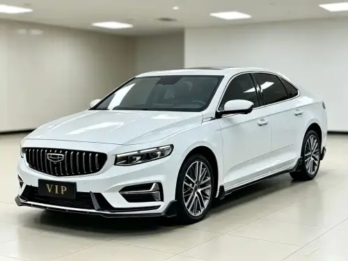 Geely Preface, 2024