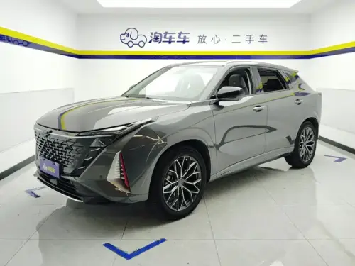 Changan Z6, 2023