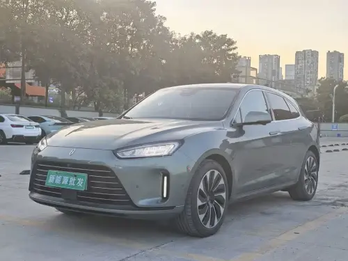 AITO M5, 2022