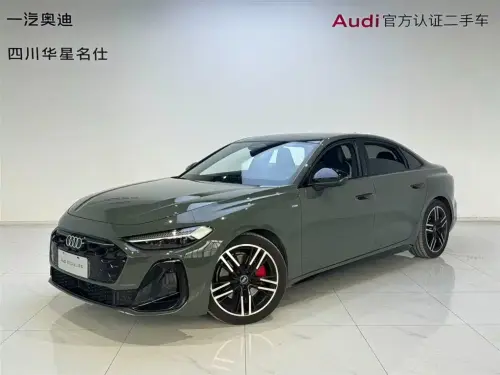 Audi A5, 2025
