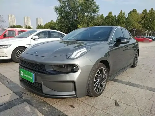 Lynk & Co 03, 2021