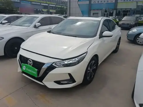 Nissan Sylphy, 2022