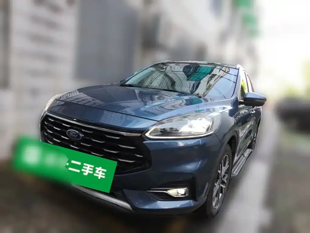Ford Escape, 2021