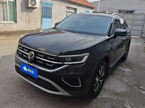 Volkswagen Tayron, 2024