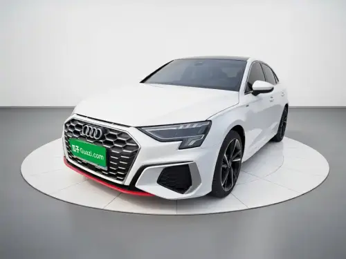 Audi A3, 2023