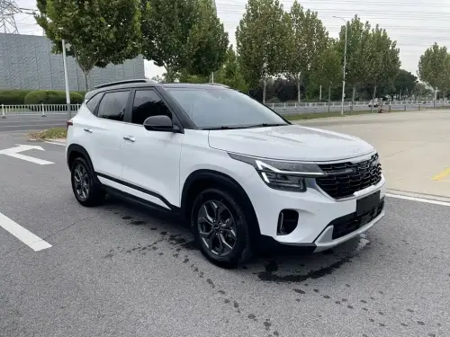 Kia Seltos, 2024