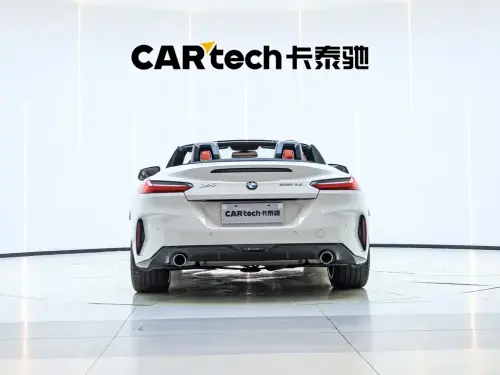 BMW Z4, 2023