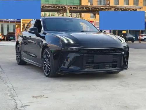 Lynk & Co 03, 2025