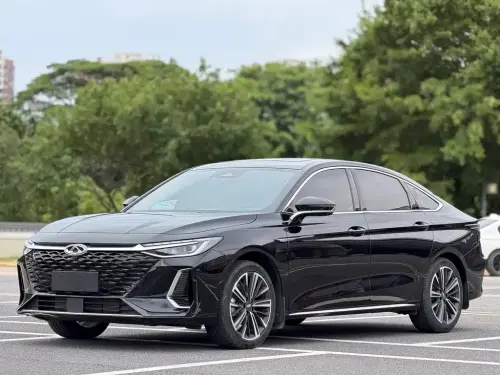 Chery Arrizo 8, 2023