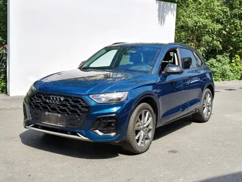Audi Q5, 2022