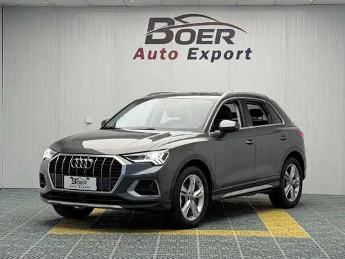 Audi Q3, 2020