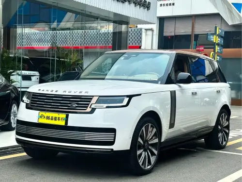Land Rover Range Rover, 2025