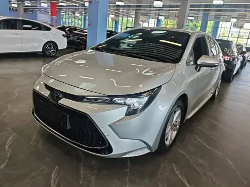 Toyota Levin, 2021