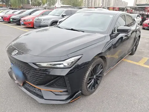 Changan UNI-V, 2022