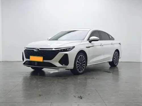 Chery Arrizo 8, 2026