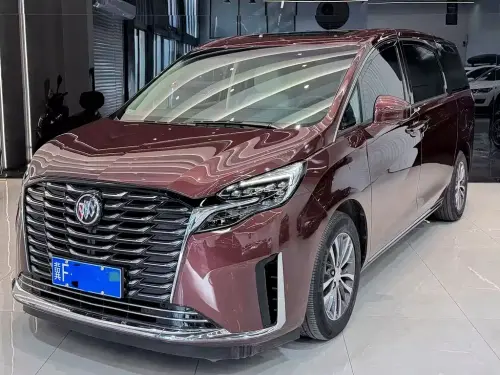 Buick GL8, 2023