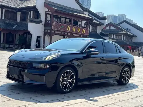 Lynk & Co 03, 2021