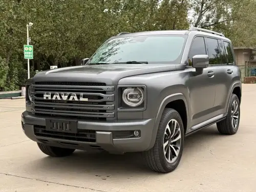 Haval H9, 2025