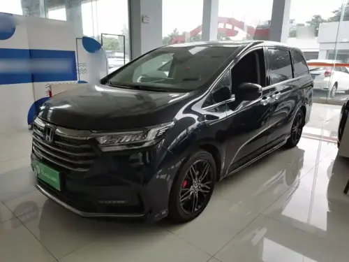 Honda Odyssey, 2022