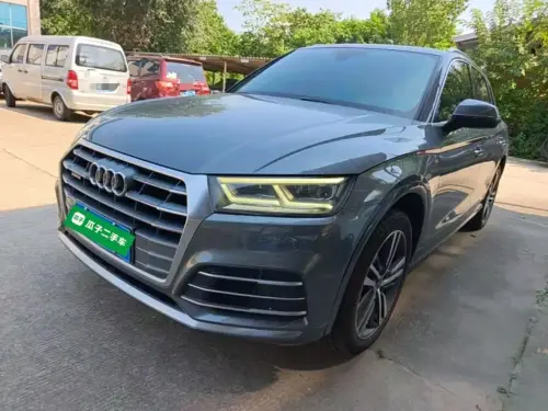 Audi Q5, 2021
