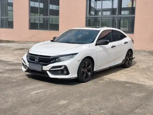 Honda Civic, 2022