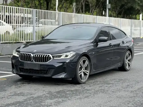 BMW 6-Series GT, 2023