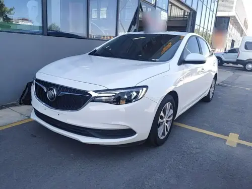 Buick Excelle GT, 2022