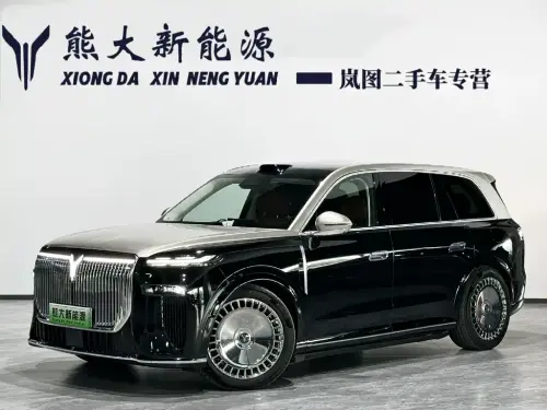 Voyah Taishan, 2025