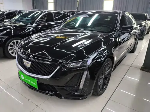 Cadillac CT5, 2020