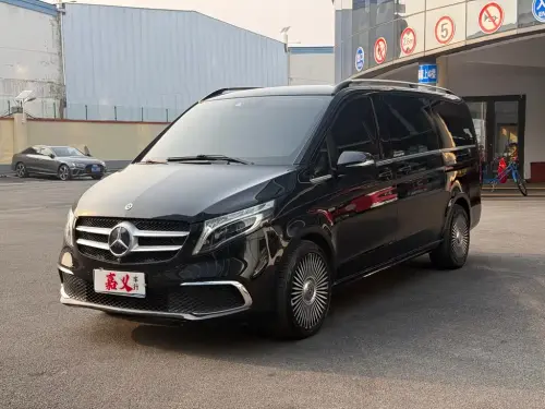 Mercedes-Benz V-Class, 2020
