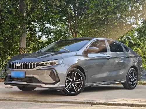 Geely Binrui, 2023