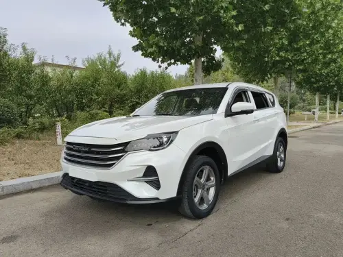 Jetour X70M, 2020