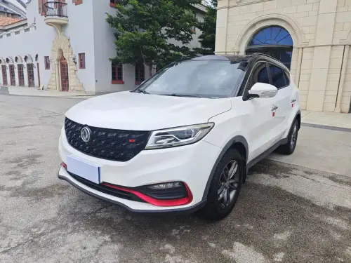Dongfeng Fengguang 580, 2020
