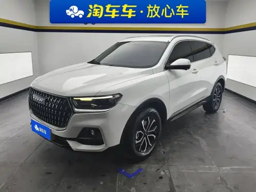 Haval H6, 2023
