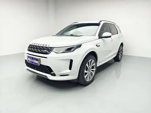 Land Rover Discovery Sport, 2021