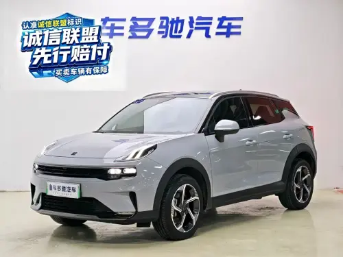 Lynk & Co 06, 2021