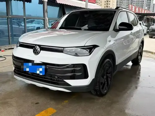 Volkswagen Tharu, 2025