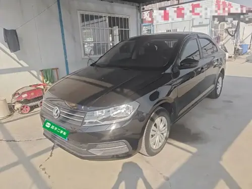 Volkswagen Santana, 2021